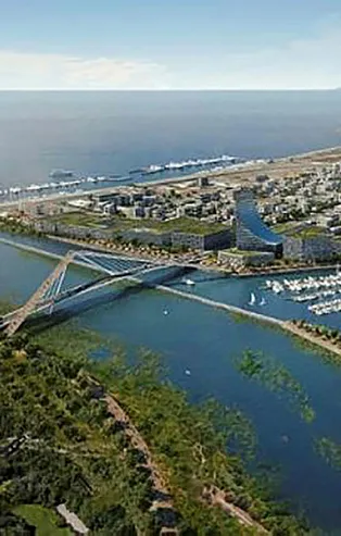 Bakan Turhan duyurdu: İşte Kanal İstanbul'un biteceği tarih!