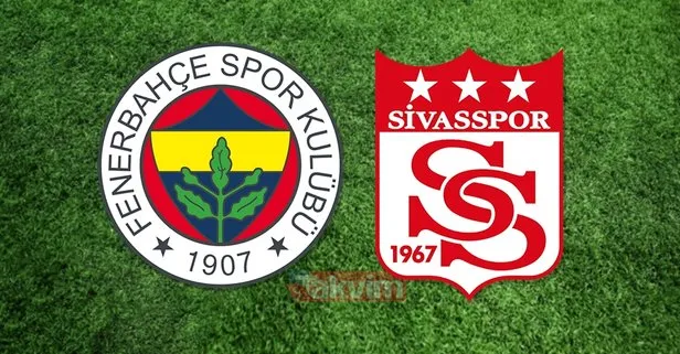 Fenerbahçe Sivasspor maçı canlı izleme yolları! FB Sivasspor canlı yayın nasıl izlenir?