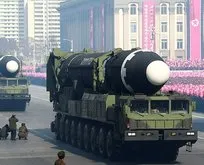Kuzey Kore’den uzun menzilli balistik füze denemesi