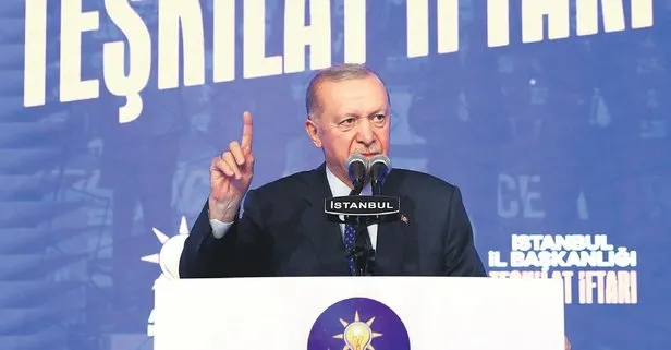 Başkan Erdoğan’dan CHP lideri Özel’e net mesaj: Neden korkuyorsun?
