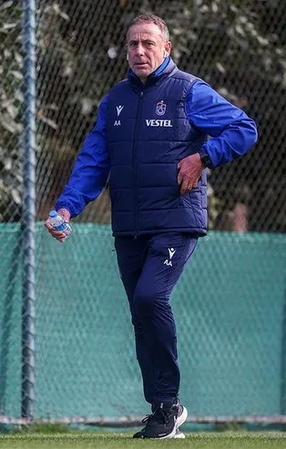 Abdullah Avcı kritik maç öncesi oyuncularını bu sözlerle uyardı: Kredimiz kalmadı