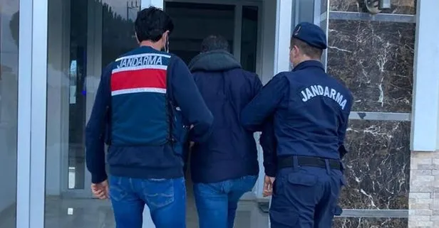 Son dakika: İzmir’de terör operasyonunda 2 gözaltı