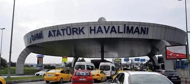 Atatürk Havaliman’ında FETÖ’ye büyük şok!