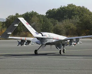 TSK’ya 8 yeni SİHA daha...