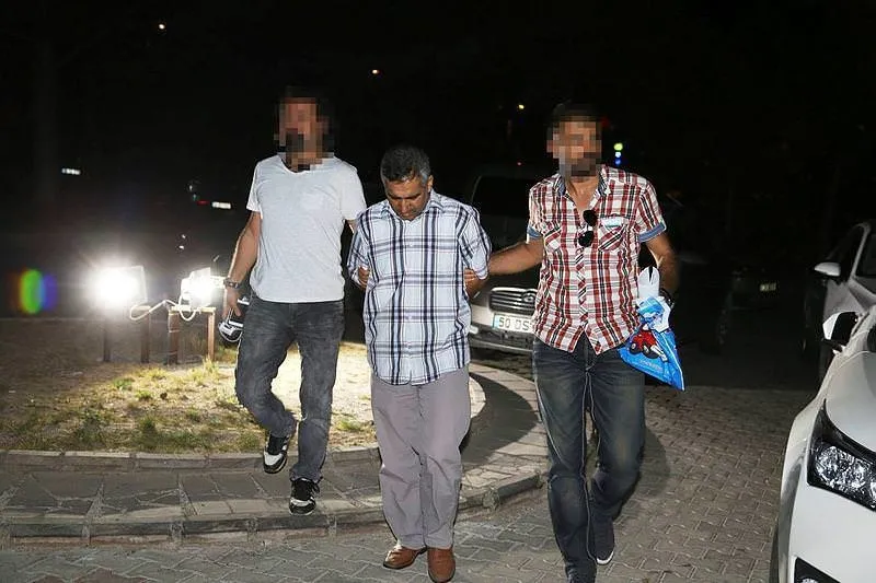 FETÖ’nun İç Anadolu bölge imamı yakalandı-1