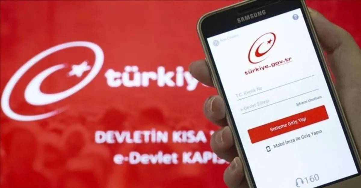 E Devlet Sifresi Nasil Alinir E Devlet Sifremi Unuttum Nasil Degistirilir Takvim