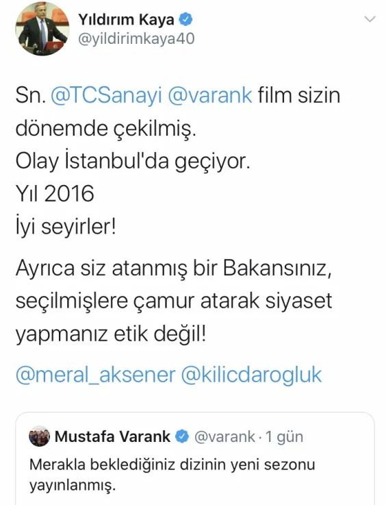 CHP'li Yıldırım Kaya'nın Şile'deki İSKİ tankeri yalanına Mustafa Varank'tan kapak gibi cevap!-4