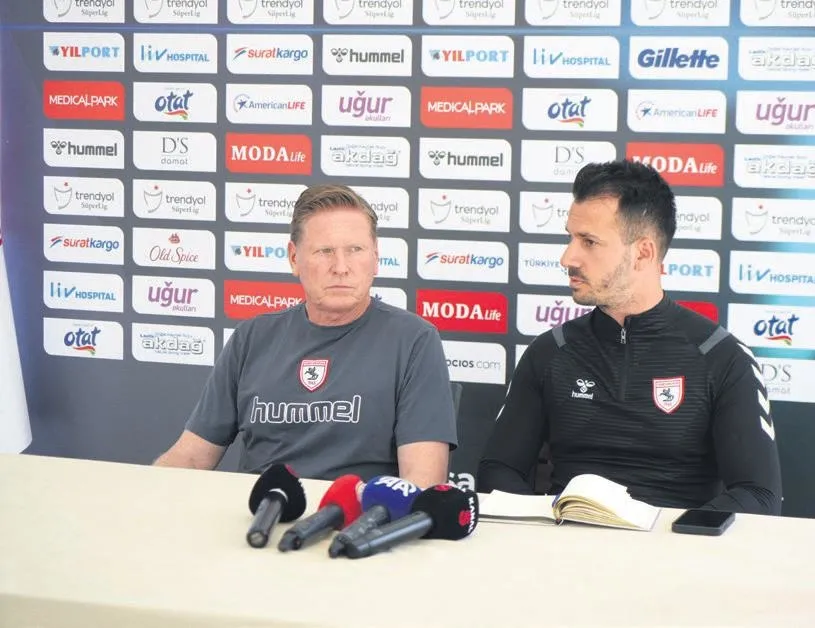 Gisdol’dan tepki çeken açıklama