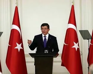Davutoğlu: Son nefesimi vermeyi tercih ederim