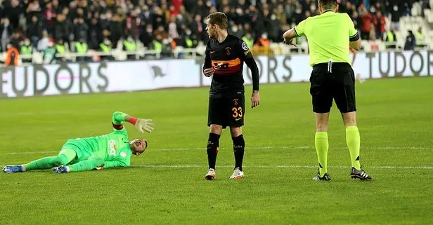Aslan hem maçı hem Muslera'yı kaybetti! Galatasaray'ın ligde galibiyet hasreti devam ediyor