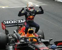 F1 Monako Grand Prix’sinde sürpriz sonuç!