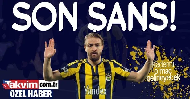 Son dakika Fenerbahçe haberleri... Caner Erkin’e son şans! Fenerbahçe yönetimi Trabzonspor maçındaki...