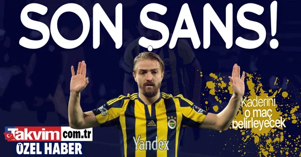 Son dakika Fenerbahçe haberleri... Caner Erkin'e son şans! Fenerbahçe yönetimi Trabzonspor maçındaki...