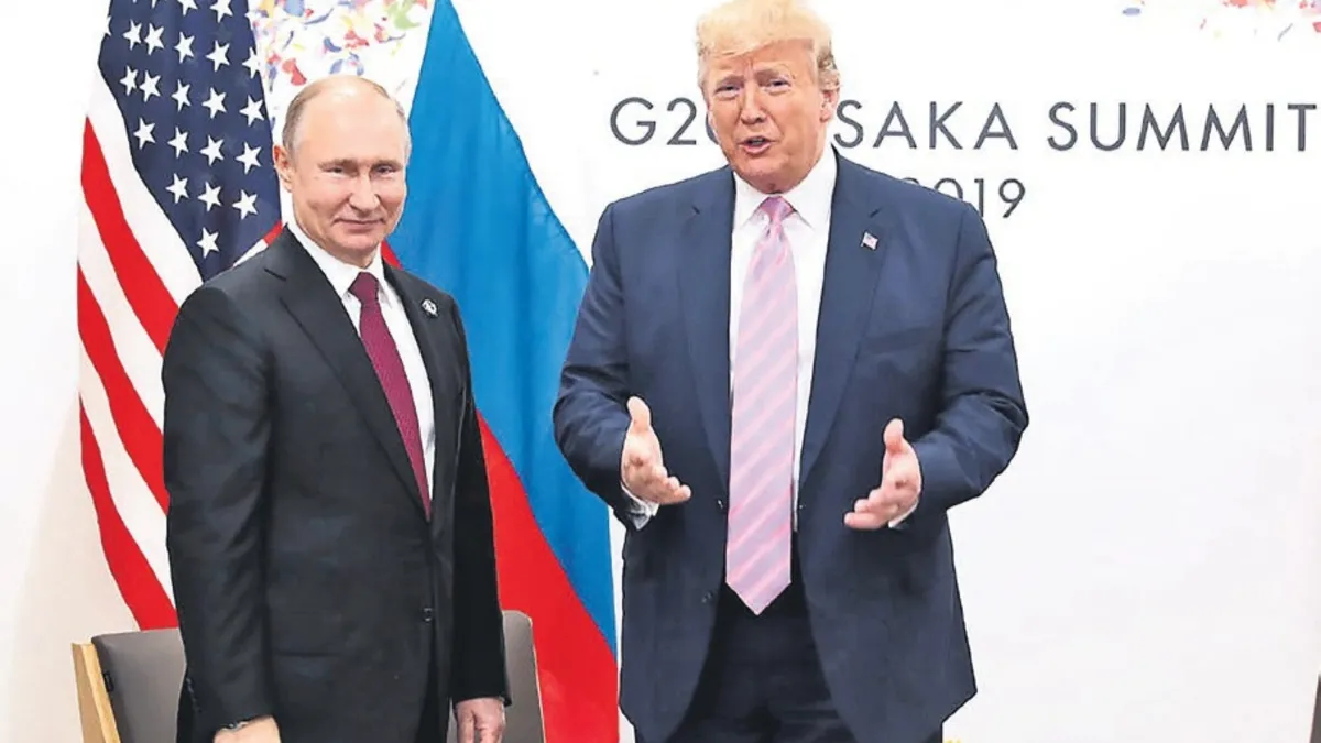 Trump ile Putin zirvesi belirsizliğini koruyor!