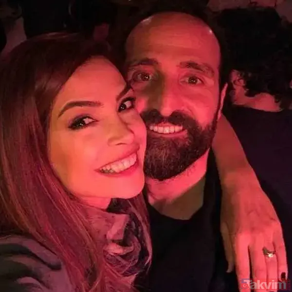 Yalan’ın Yusuf’u Ahmet Tansu Taşanlar’ın eşi oyuncu çıktı! Karı-koca aynı dizide! - 13