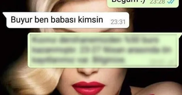 Türkiye bu mesajı konuşuyor! WhatsApp'taki genç kızın sevgilisinden babasına müthiş cevap 