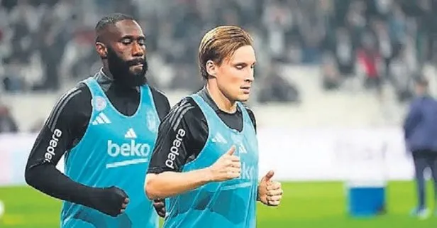 Kartal’ın beklerinden temiz performans