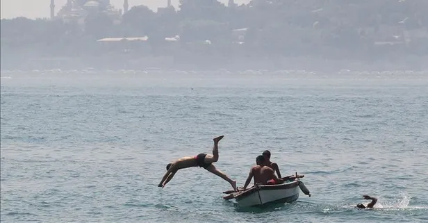HAVA DURUMU | El Nino gitti Eyyam-ı Bahur geliyor! Meteoroloji'den kritik uyarı: Saat verdiler, sakın dışarı çıkmayın | 31 Temmuz 2023 hava durumu