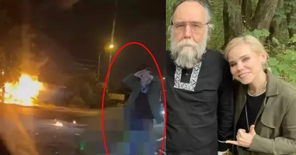 1661080487963.jpeg Rusya'yı karıştıran suikast! Aleksandr Dugin'in kızı öldürüldü-2