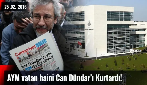 Vatan hainlerine sığınak, terör örgütlerine kalkan! İşte AYM'nin kirli sicili-5