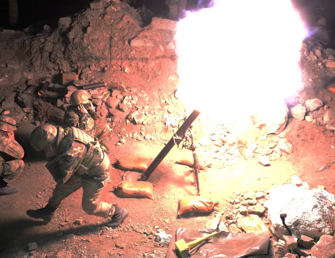 4 PKK’lı terörist bombalandı