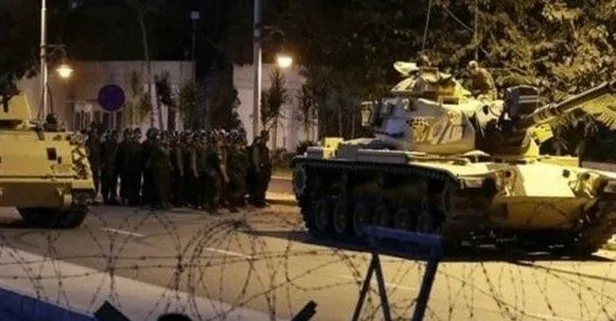 Son dakika: 15 Temmuz'da 2. Zırhlı Tugay Komutanlığı'ndaki olaylara ilişkin davada flaş karar!