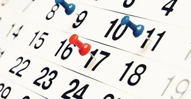 31 Aralık resmi tatil mi? 31 Aralık Cuma günü okullar tatil mi? Tam gün mü yoksa yarım gün mü tatil edilecek?