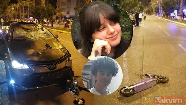 Son Dakika: Türkiye'nin Konuştuğu Acı Kaza, 22 Ekim Gecesi Antalya Muratpaşa'da Yaşandı… Antalya'daki Dehşet Kaza Anı Video