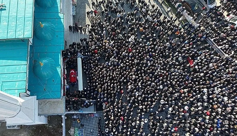 ŞEHİT USLU'YA SON GÖREV-1