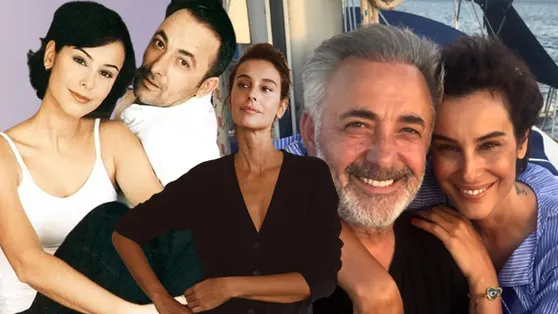 Arzum Onan Bu çok komik bir durum deyip reddetti! 5 gün sonra 27 yıllık eşi Mehmet Aslantuğ ile boşanacaklardı! Son hali konuşuldu...