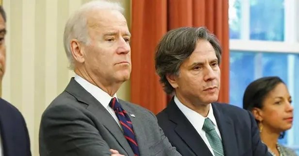Son dakika: Rusya'dan flaş Karar! ABD Başkanı Joe Biden ile Dışişleri Bakanı Blinken'e ülkeye giriş yasağı