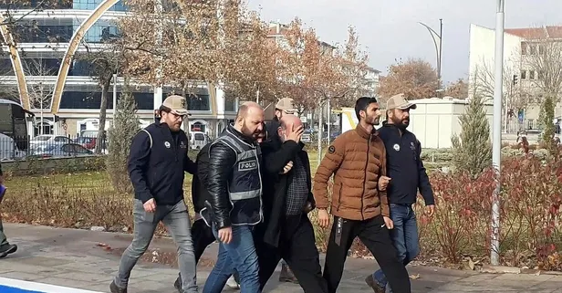 Son dakika: Kırşehir'de DEAŞ operasyonunda 5 tutuklama