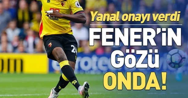 Fenerbahçe'de hedef Ighalo & Ferreyra