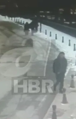 Terörist Konya'da böyle görüntülendi