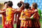 U19'da Galatasaray Bayern Münih'i devirdi