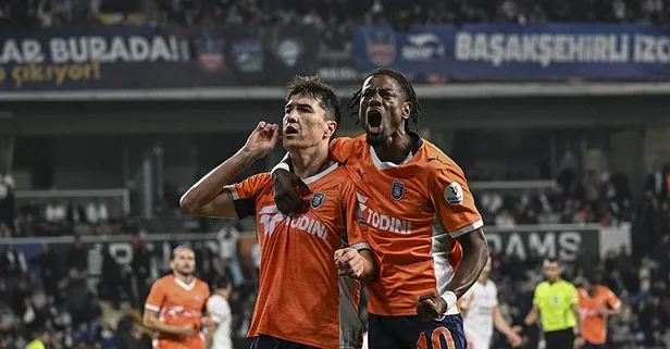 Başakşehir'den hakem tepkisi!