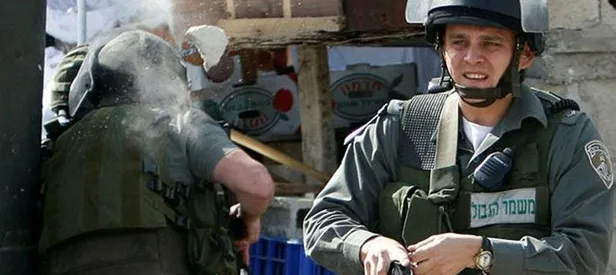 İsrail polisi Filistinli genç kızı öldürdü