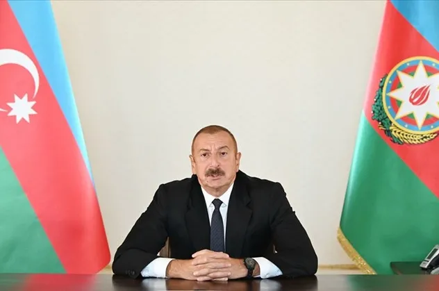 Aliyev'den İran'a gözdağı: Azerbaycanlıları korumak için elimizden geleni yapacağız