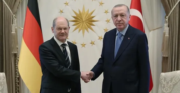 Almanya Başbakanı Olaf Scholz: Türkiye ile yeni ve iyi işbirlikleri için imkanları kullanmak istiyoruz