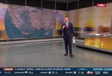 Ege'de deprem fırtınası!