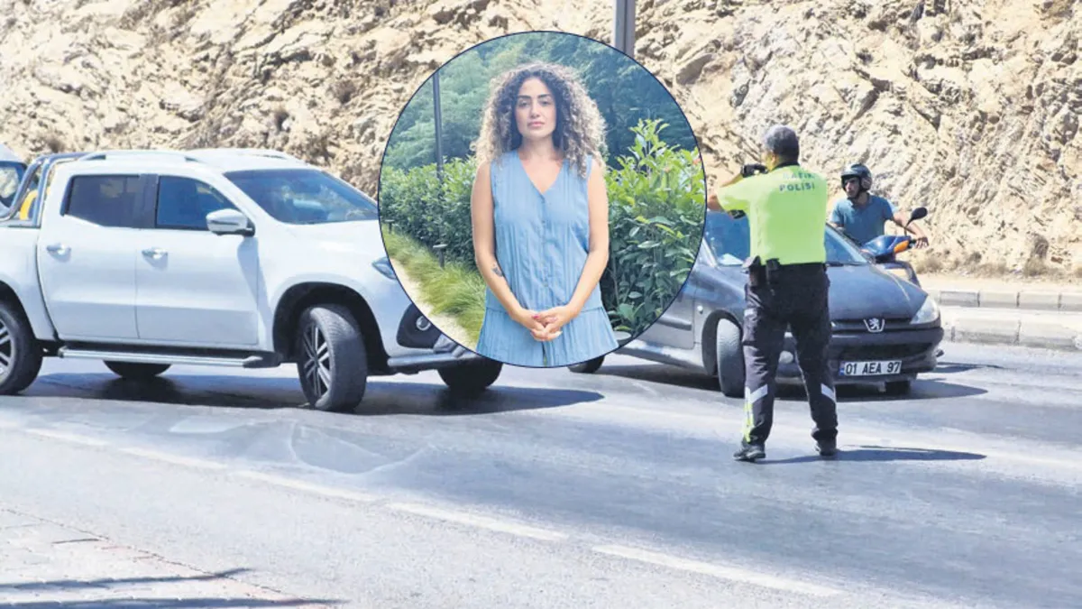 Dilan Çıtak'tan Bodrum'da polisle yaşadığı olay hakkında ilk açıklama: Gerçekler ortaya çıkacak