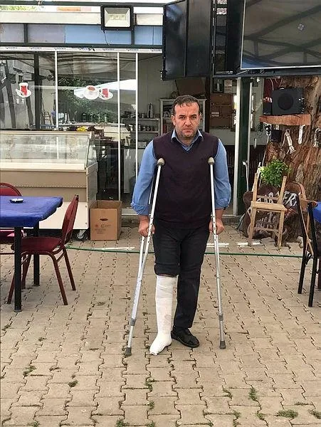 Son dakika: CHP'li Foça Belediye Başkanı Fatih Gürbüz mafyaya bulaştı! "Beni nam salmak için mafyaya vurdurttu"-7