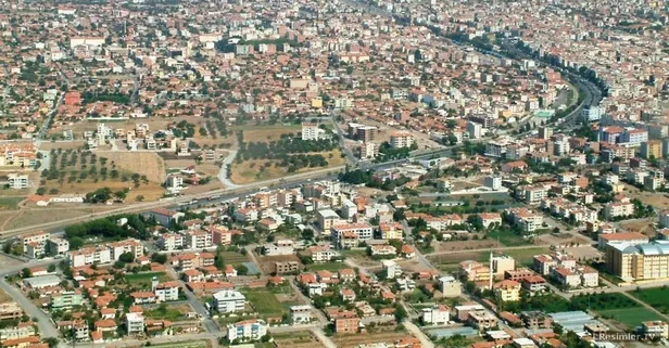 Manisa Akhisar'da 123 metrekare daire mahkemeden satılıktır (Manisa satılık daire ilanları)