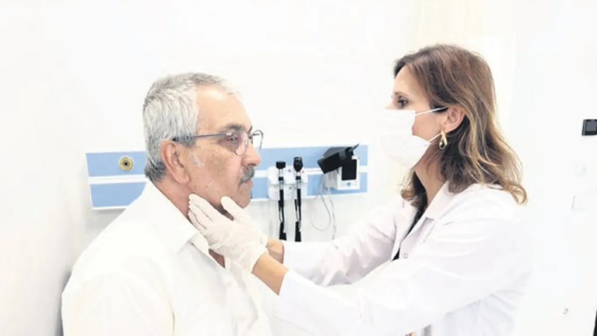 İzmir’de lenf kanseri hastası kök hücre nakliyle sağlığına kavuştu