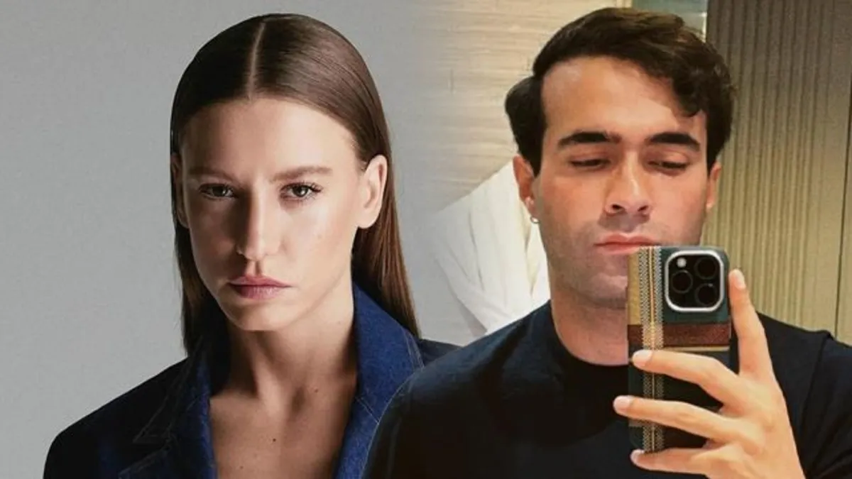 Müstakbel kayınvalideden flaş açıklamalar: Bana bunları sormayın Serenay Sarıkaya ile aşk yaşayan Mert Demir’in annesi ilk kez konuştu!