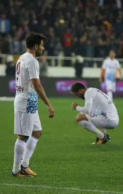 Trabzonspor yine kayıplarda