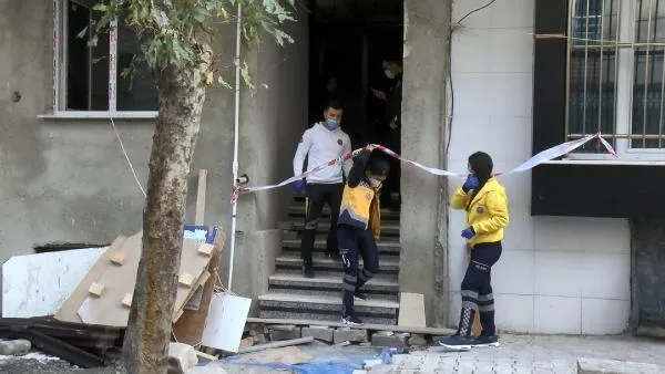 Esenyurt'ta şüpheli son: Bir kişi çalıştığı inşaatta ölü bulundu-4