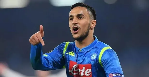 Adam Ounas'ın menajerinden transfer açıklaması: "Beşiktaş'ı istiyor"