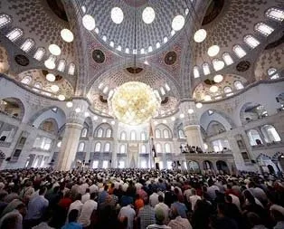 Darbe girişimi hutbede...