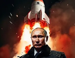 Nükleer savaş başlıyor! Emmanuel Macron kıyamet senaryosunu yazmıştı: Putin emri verdi